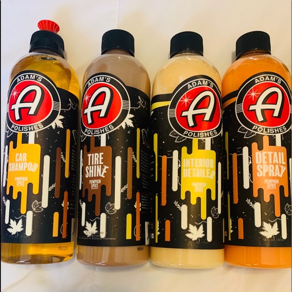 Adams Car cleaning supplies - Picture 2 of 3